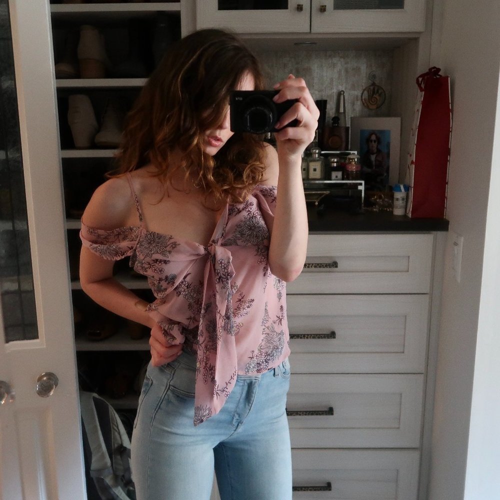 Silk Top